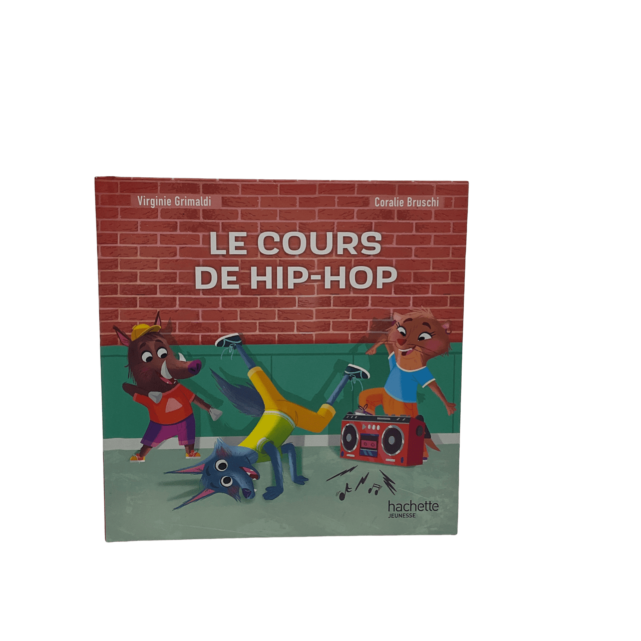 Le cours de Hip - Hop - KIDIBAM