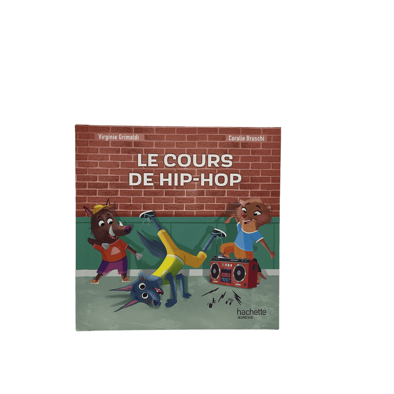 Le cours de hip-hop - KIDIBAM