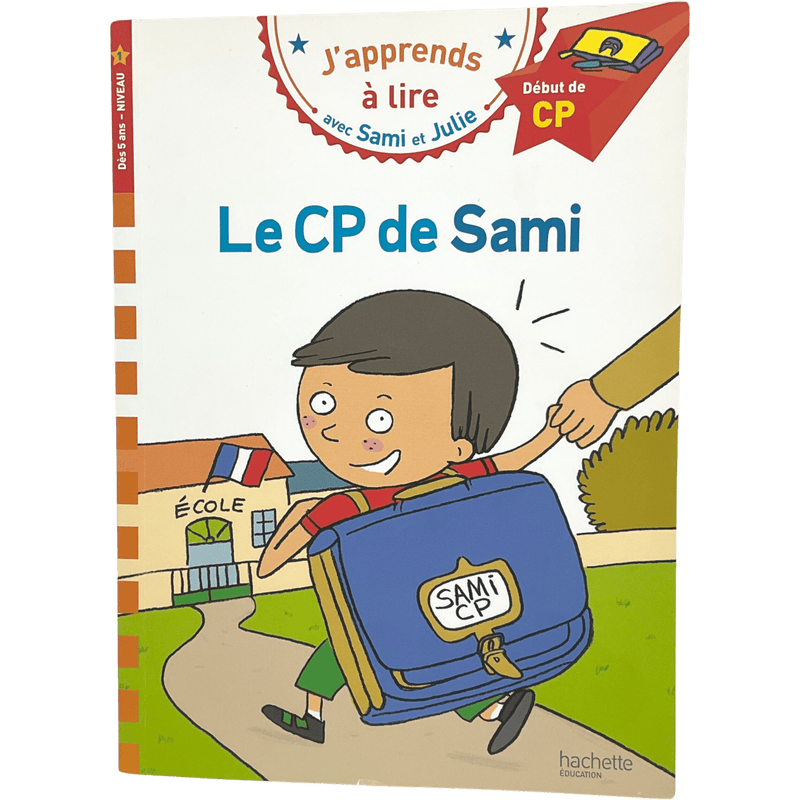 Le CP de Sami - KIDIBAM