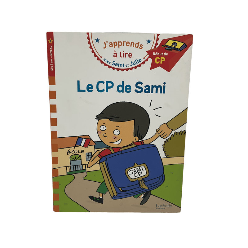 Le CP de Sami - KIDIBAM