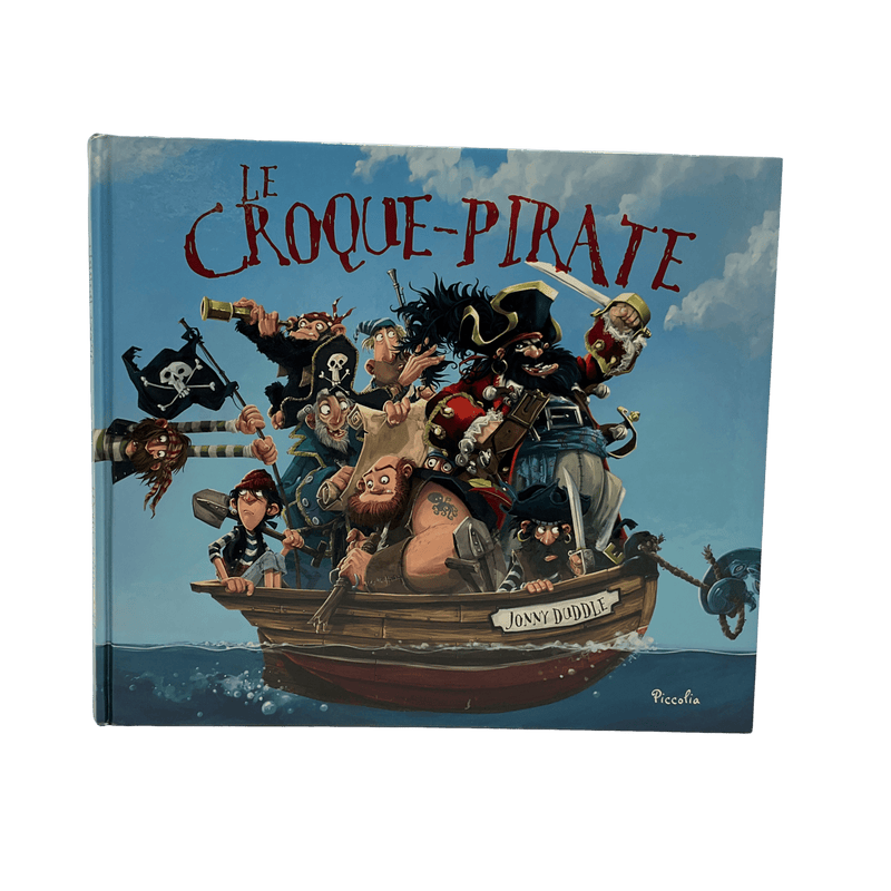 Le Croque-Pirate - KIDIBAM