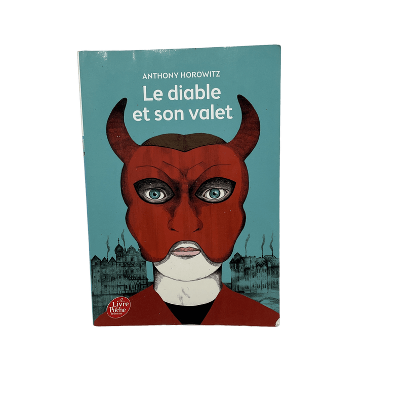 Le diable et son valet - KIDIBAM