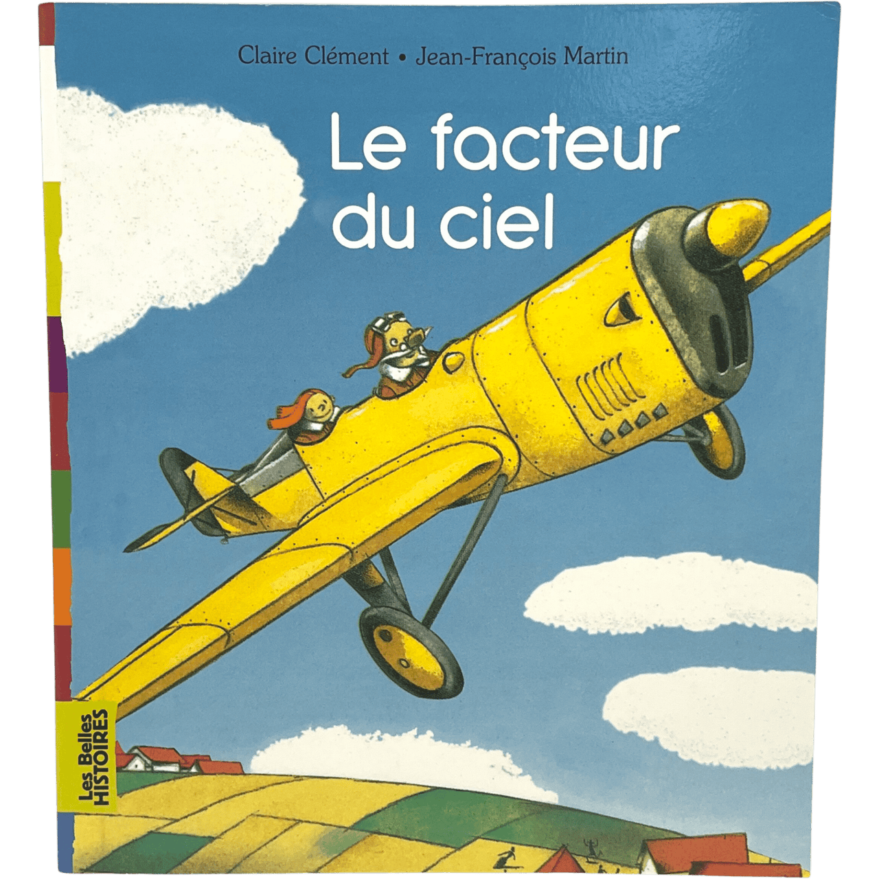 Le facteur du ciel - KIDIBAM