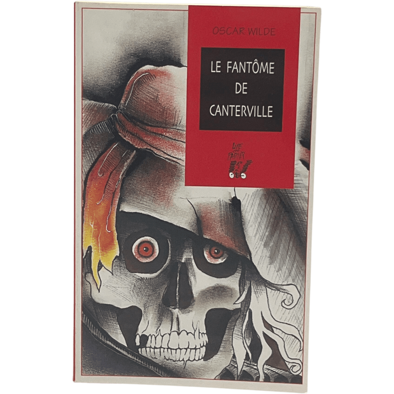 Le fantôme de Canterville - KIDIBAM