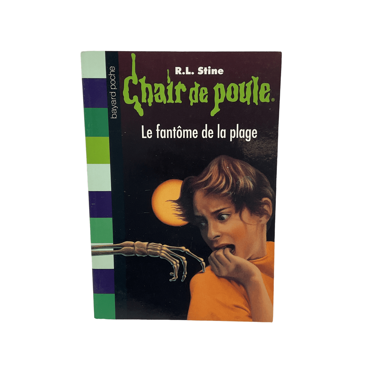 Le fantôme de la plage - KIDIBAM