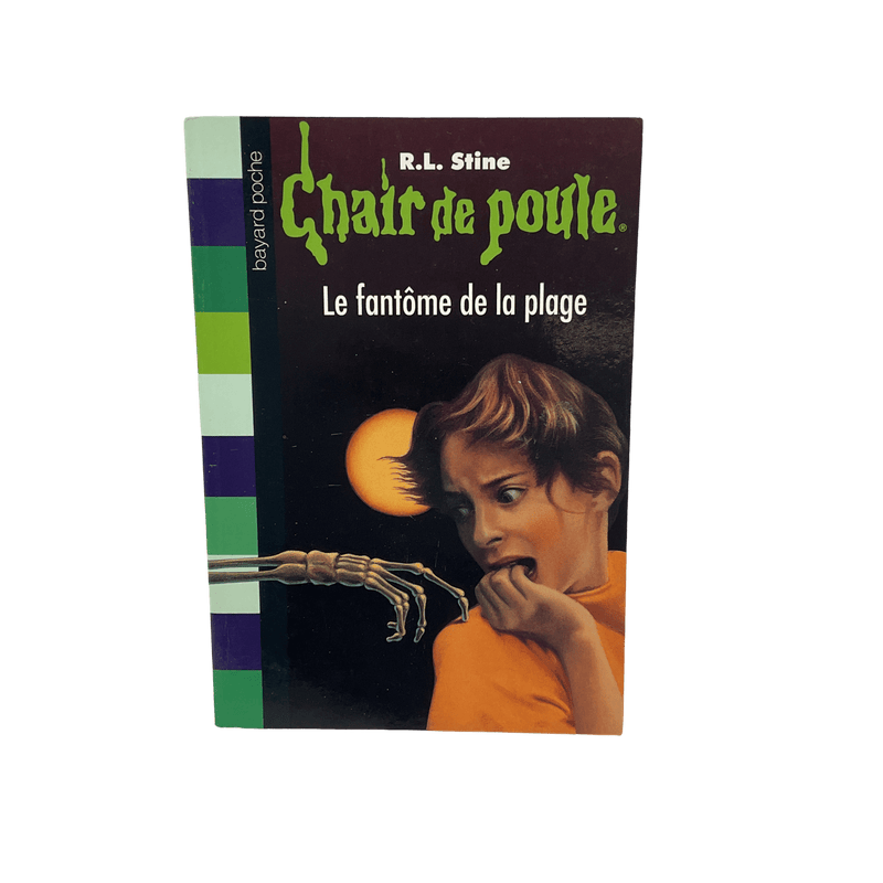 Le fantôme de la plage - KIDIBAM