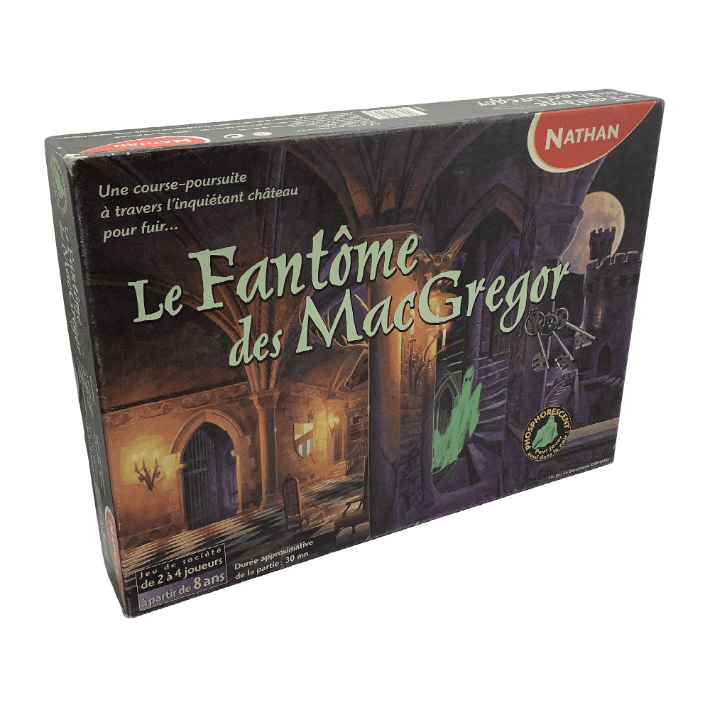 Le Fantôme des MacGregor - KIDIBAM