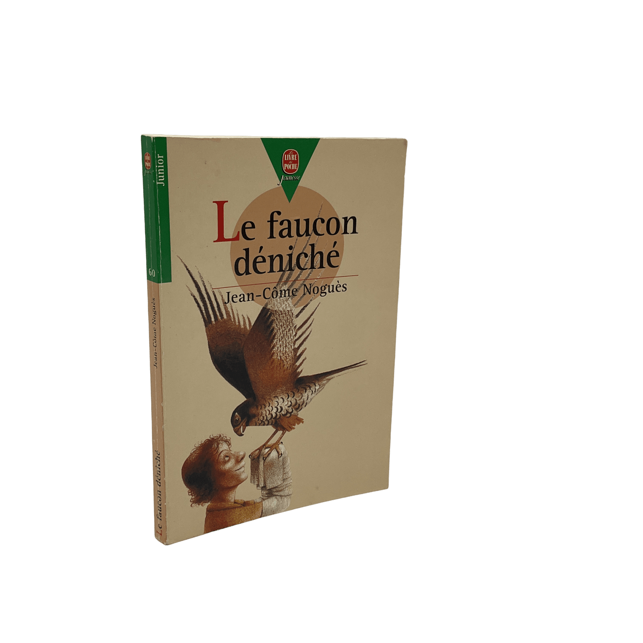 Le Faucon déniché - KIDIBAM