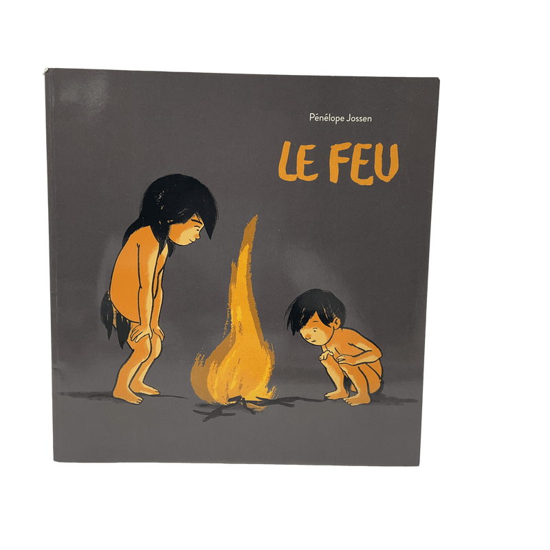 Le Feu - KIDIBAM