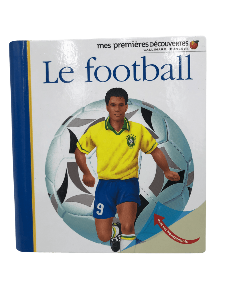 Le football - KIDIBAM