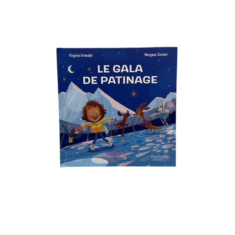 Le Gala De Patinage - KIDIBAM