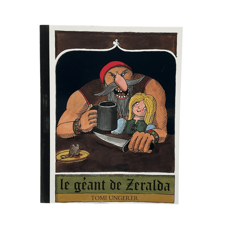 Le géant de Zeralda - KIDIBAM