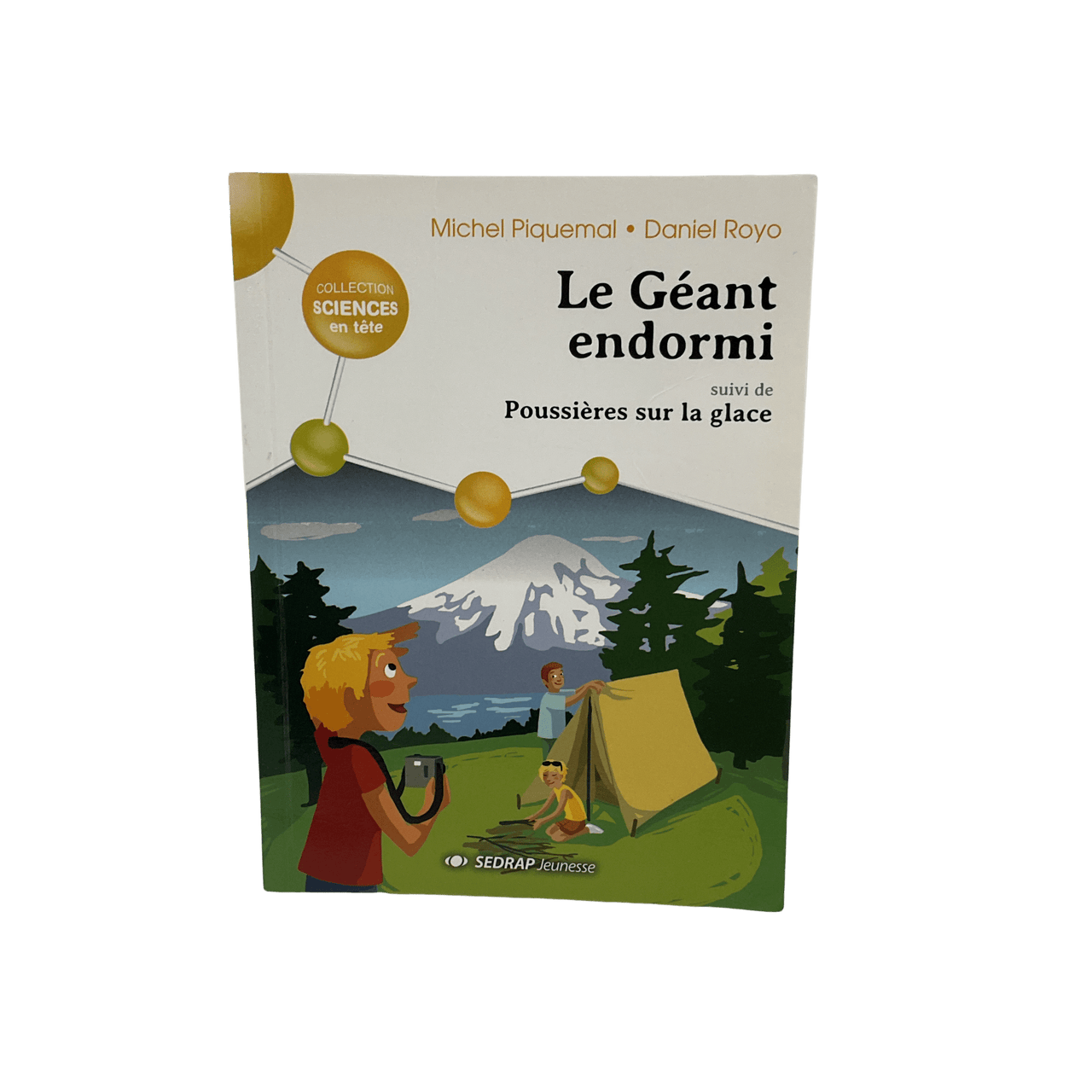 Le Géant endormi - KIDIBAM