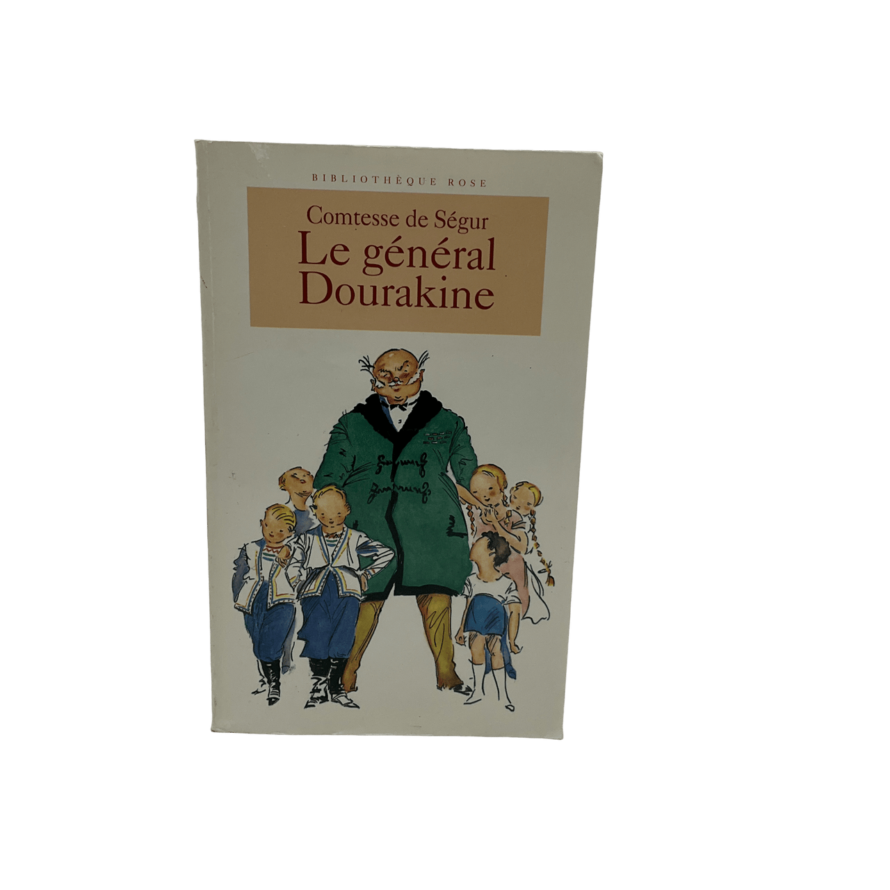Le général Dourakine - KIDIBAM