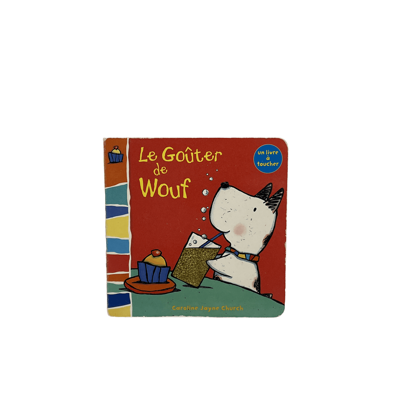 Le goûter de Wouf - KIDIBAM