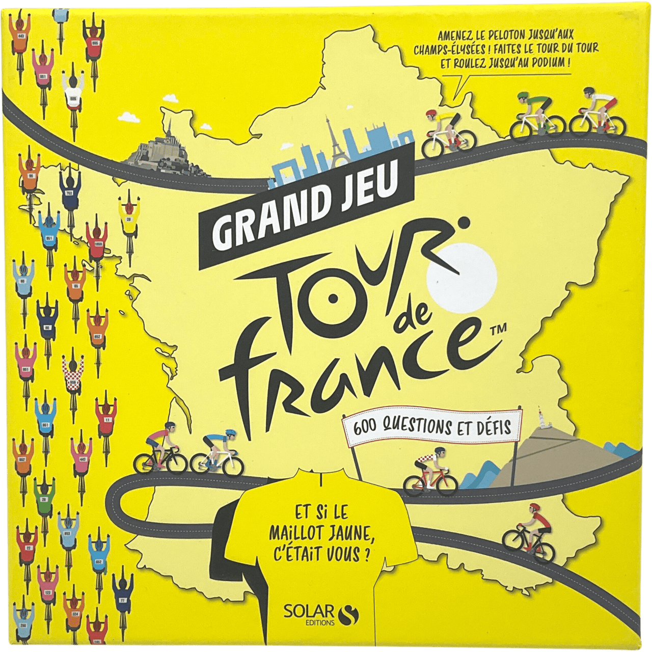 Le Grand Jeu du Tour de France - KIDIBAM