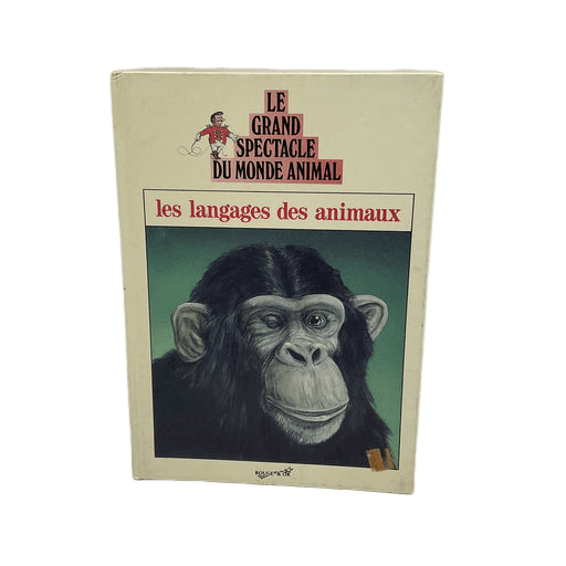 Le grand spectacle du monde animal - Les langages des animaux - KIDIBAM