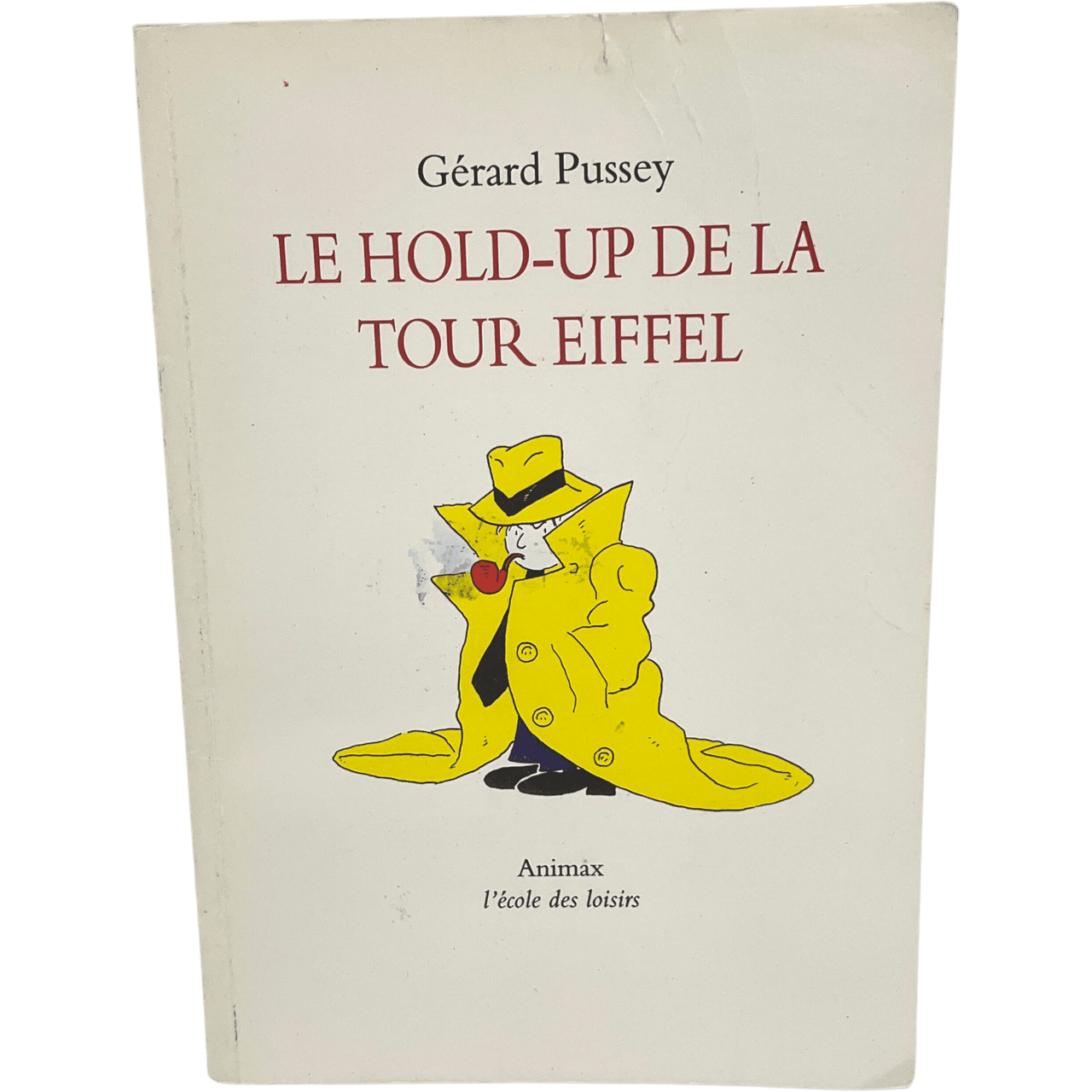 Le Hold-up de la Tour Eiffel - KIDIBAM