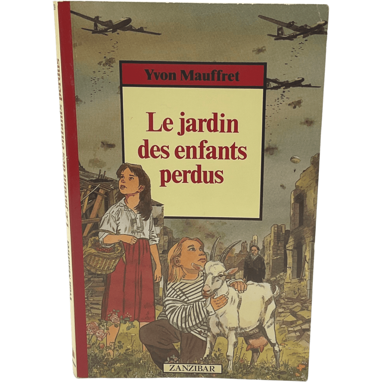 Le jardin des enfants perdus - KIDIBAM