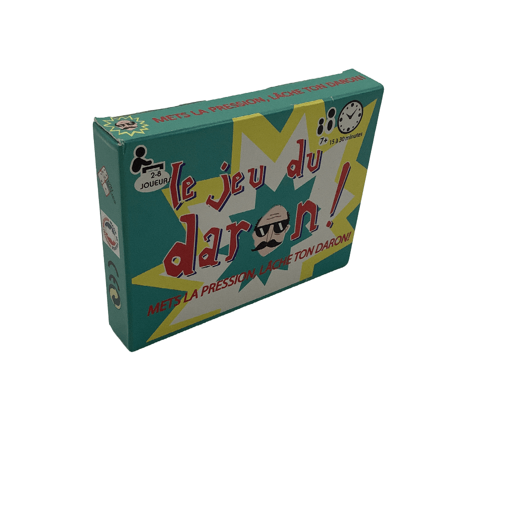 Le jeu du daron ! - KIDIBAM