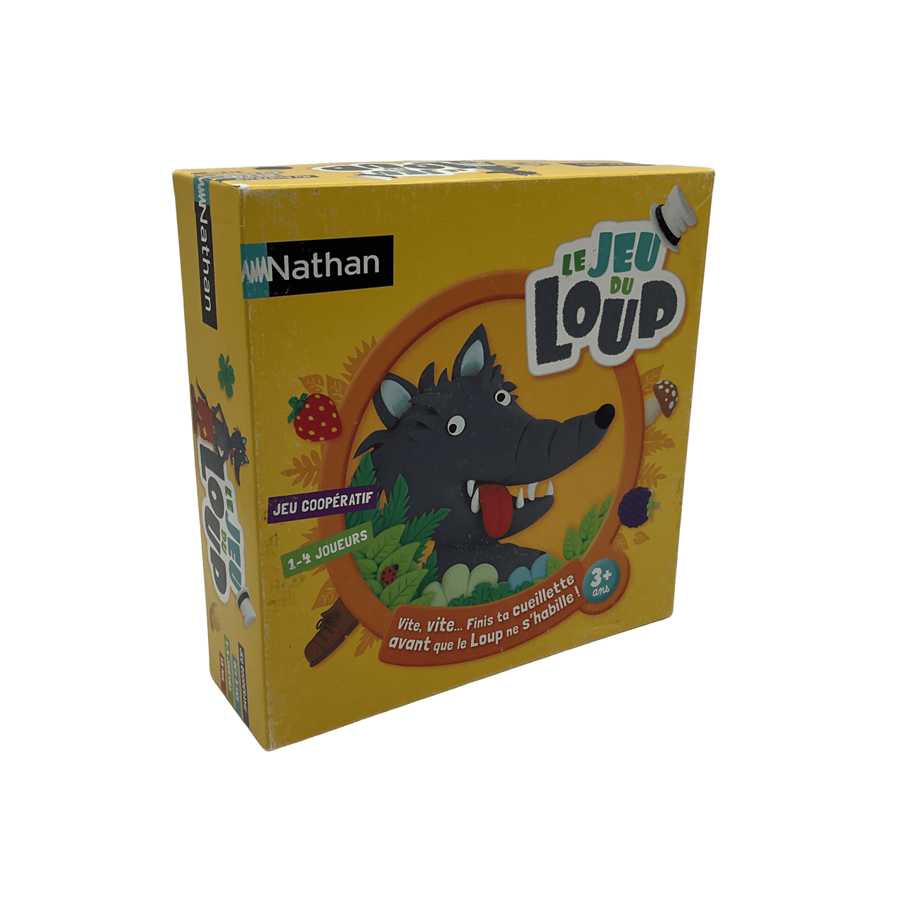 Le Jeu du Loup - KIDIBAM