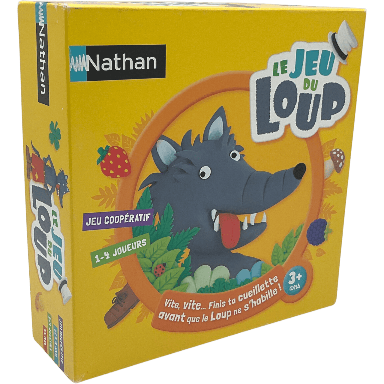 Le Jeu Du Loup - KIDIBAM