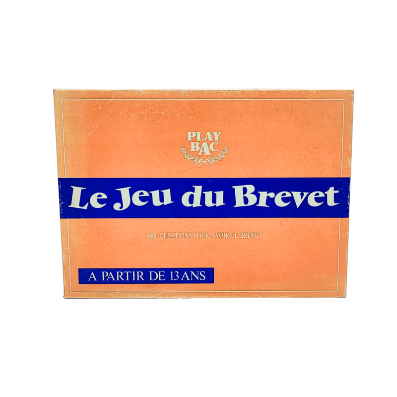 Le jeux du brevet - KIDIBAM