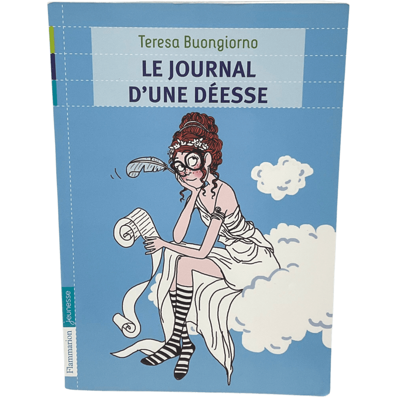 Le Journal d'une déesse - KIDIBAM