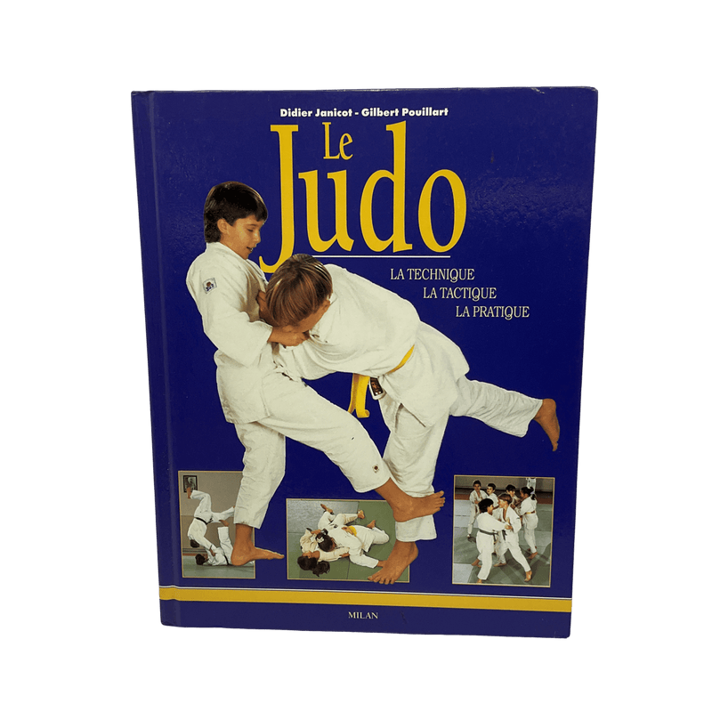 Le judo - KIDIBAM