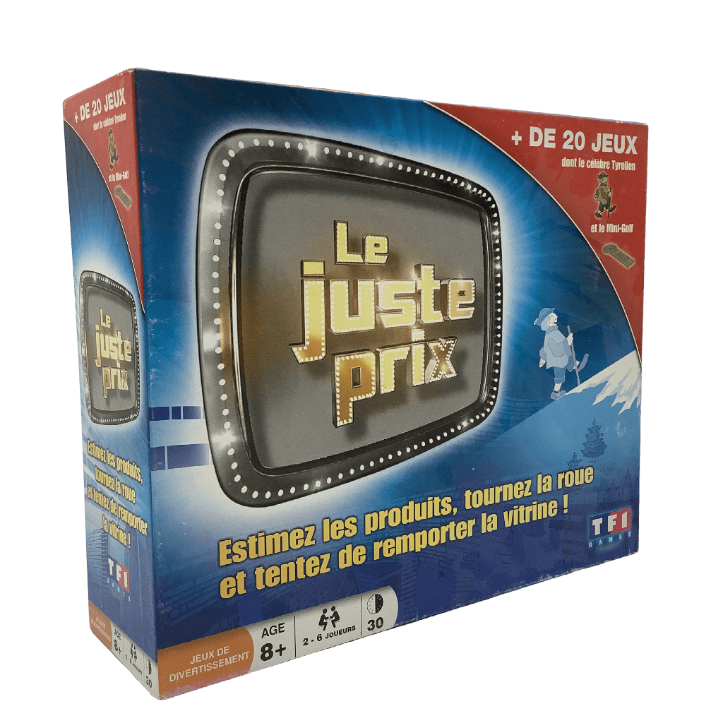 Le Juste Prix - KIDIBAM