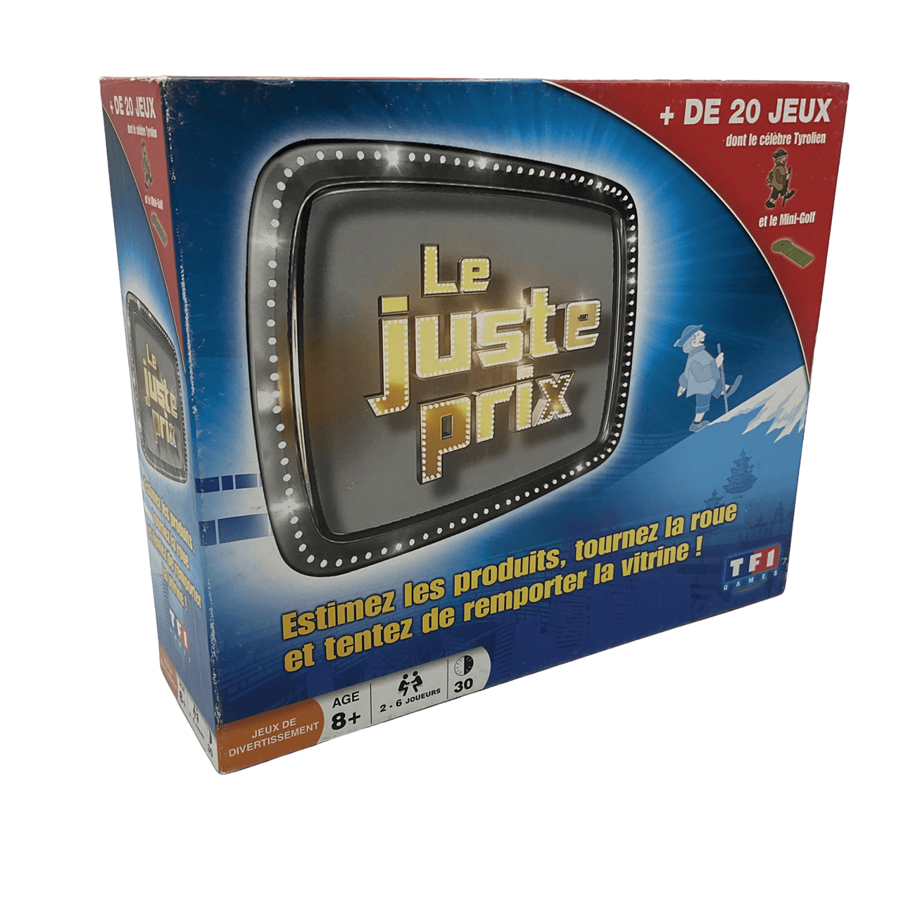 Le juste prix - KIDIBAM