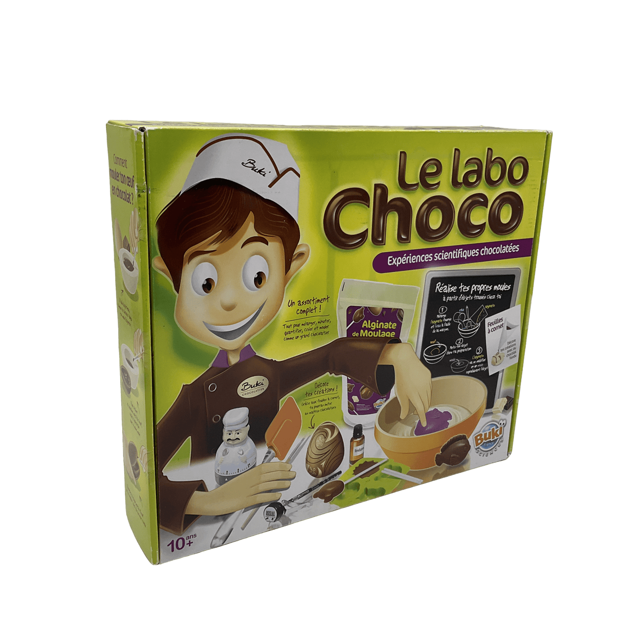 Le Labo Chocolat - KIDIBAM