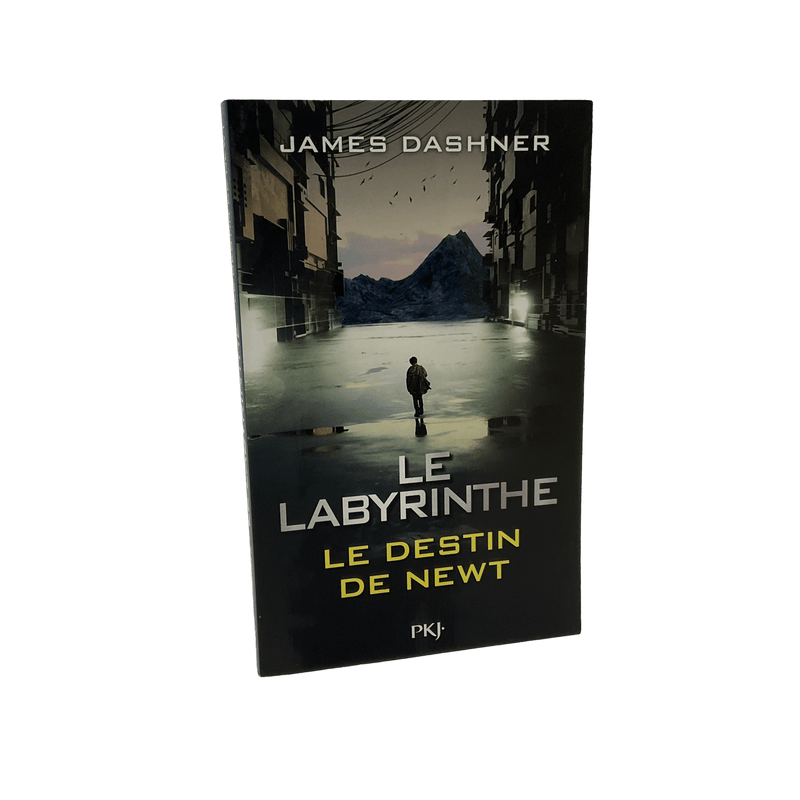 Le Labyrinthe - Le destin de Newt - KIDIBAM