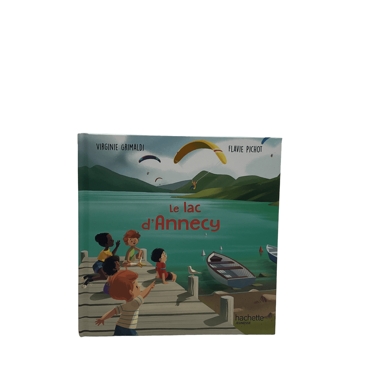 Le Lac d'Annecy - KIDIBAM