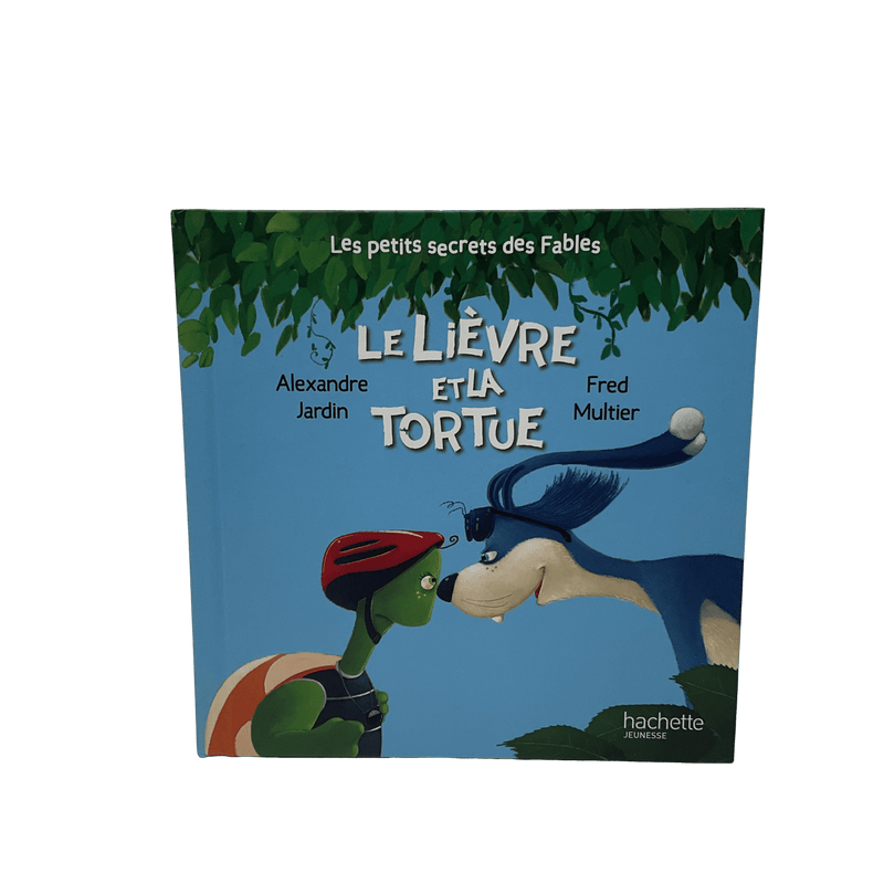 Le Lièvre et la Tortue - KIDIBAM