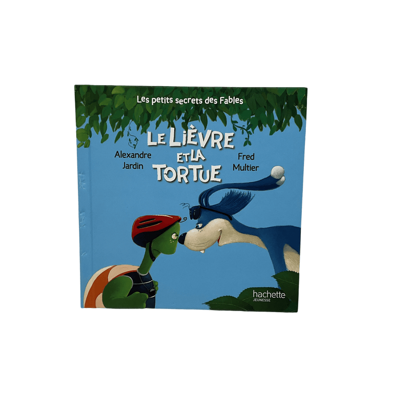 Le Lièvre et la Tortue - KIDIBAM