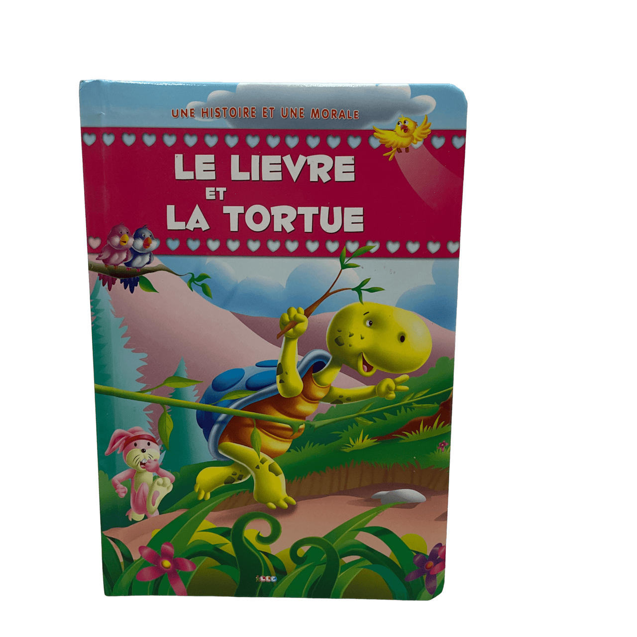 Le Lièvre et la Tortue - KIDIBAM