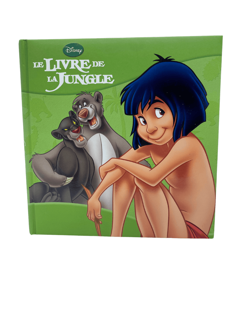 Le Livre de la jungle - KIDIBAM