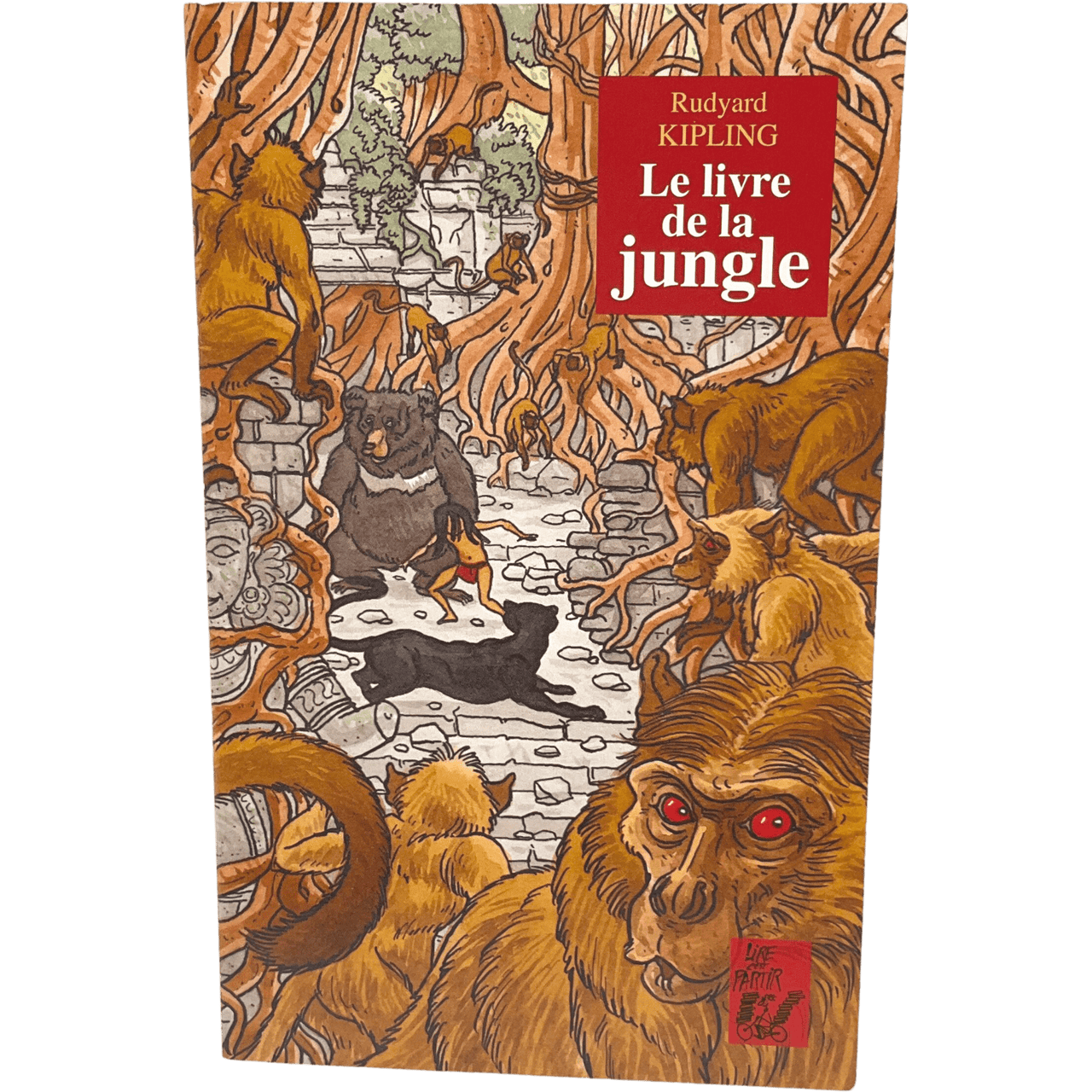 Le livre de la jungle - KIDIBAM