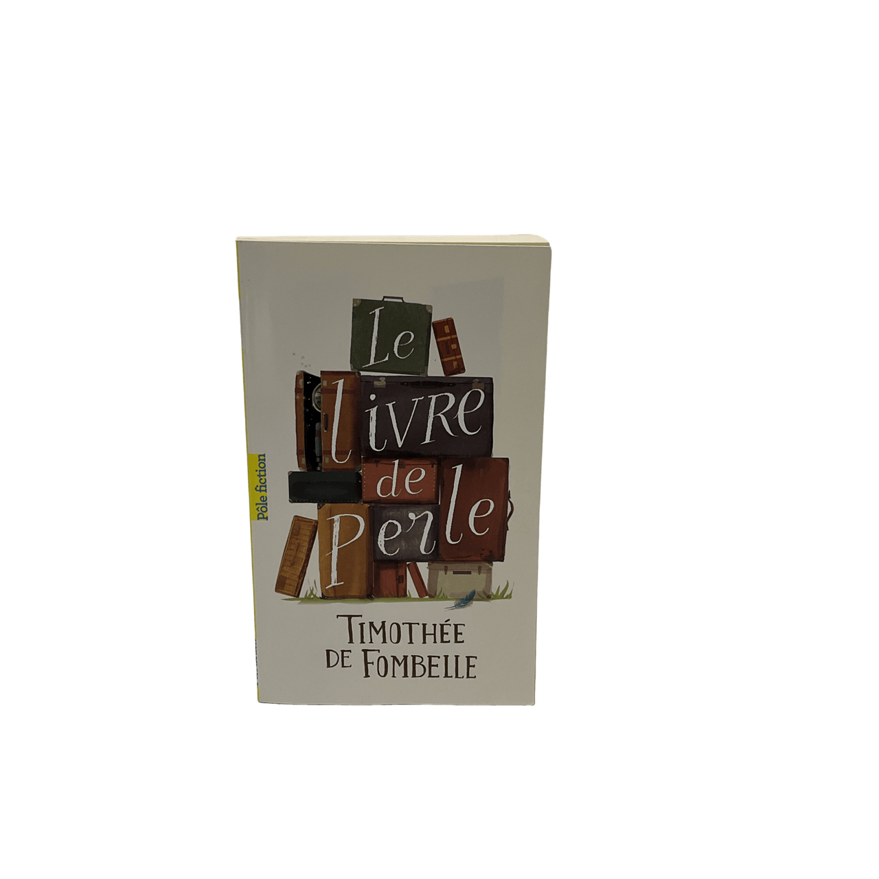 Le livre de Perle - KIDIBAM