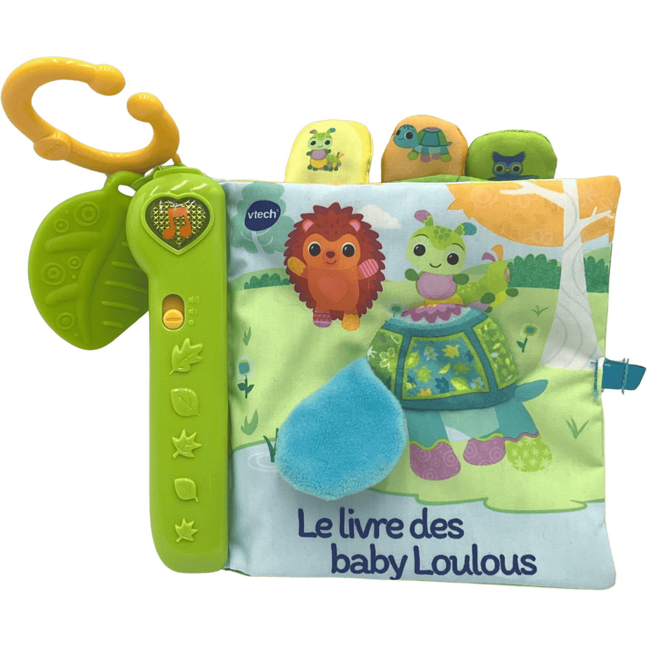 Le Livre des Baby Loulous - KIDIBAM