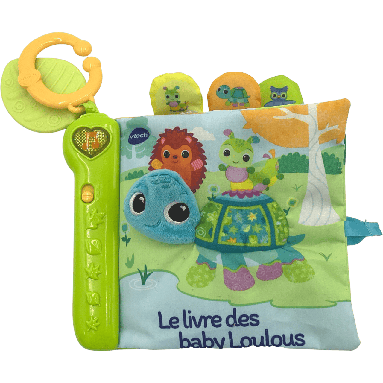 Le livre des baby Loulous - KIDIBAM