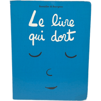 Le livre qui dort - KIDIBAM