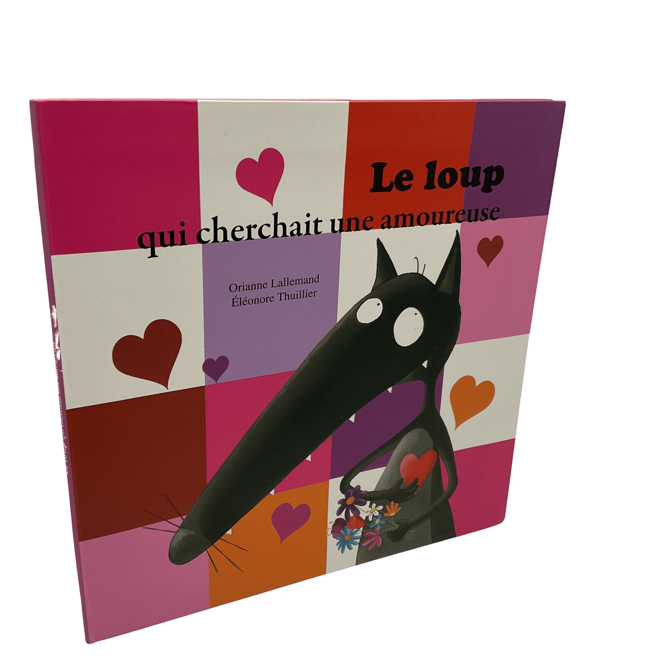 Le loup qui cherchait une amoureuse - KIDIBAM