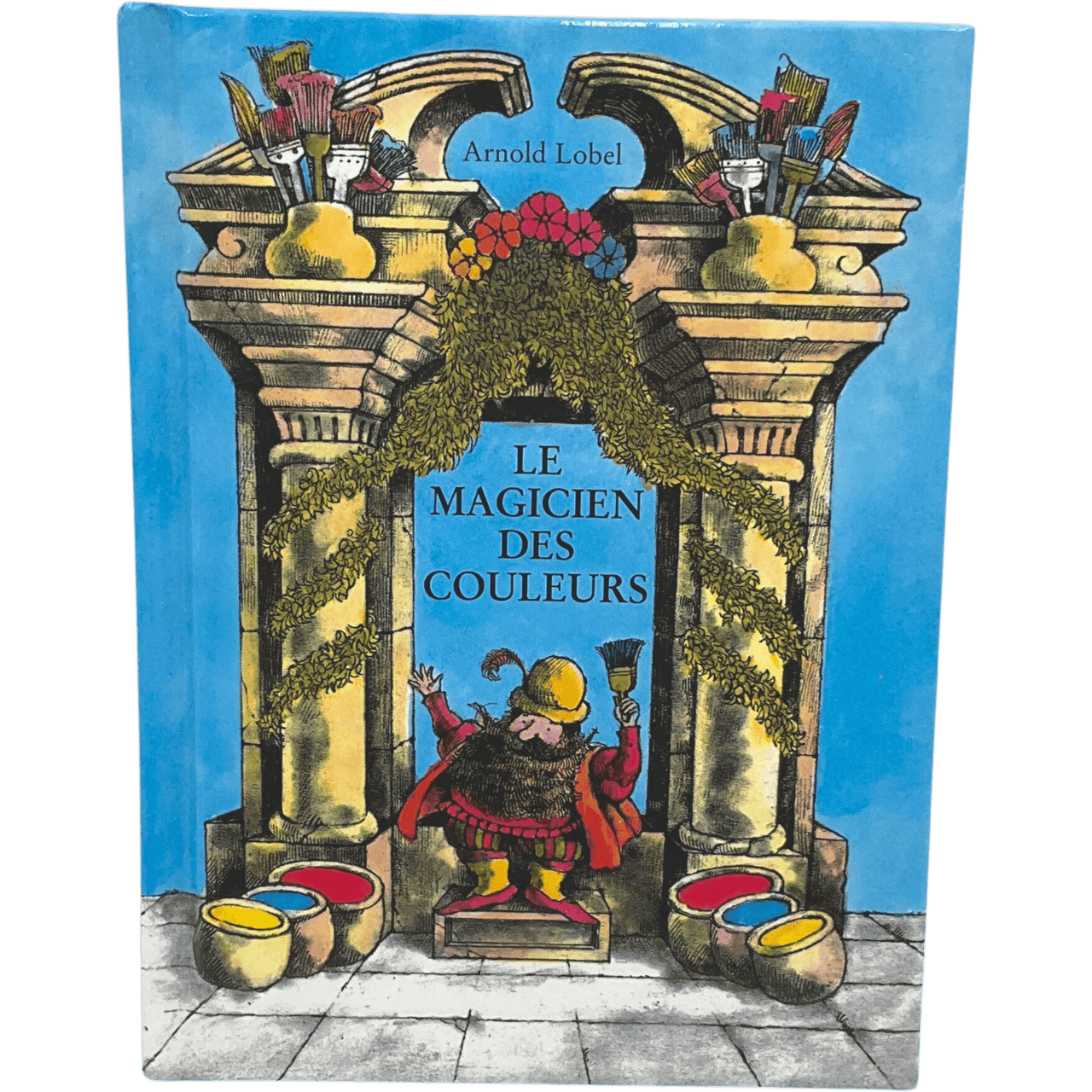 Le magicien des couleurs - KIDIBAM