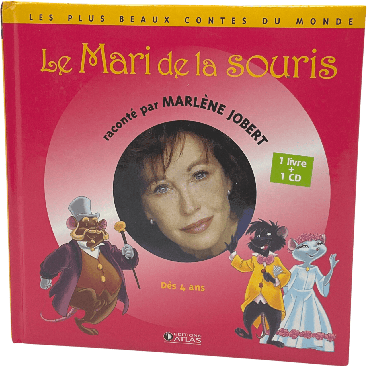 Le Mari de la Souris - KIDIBAM