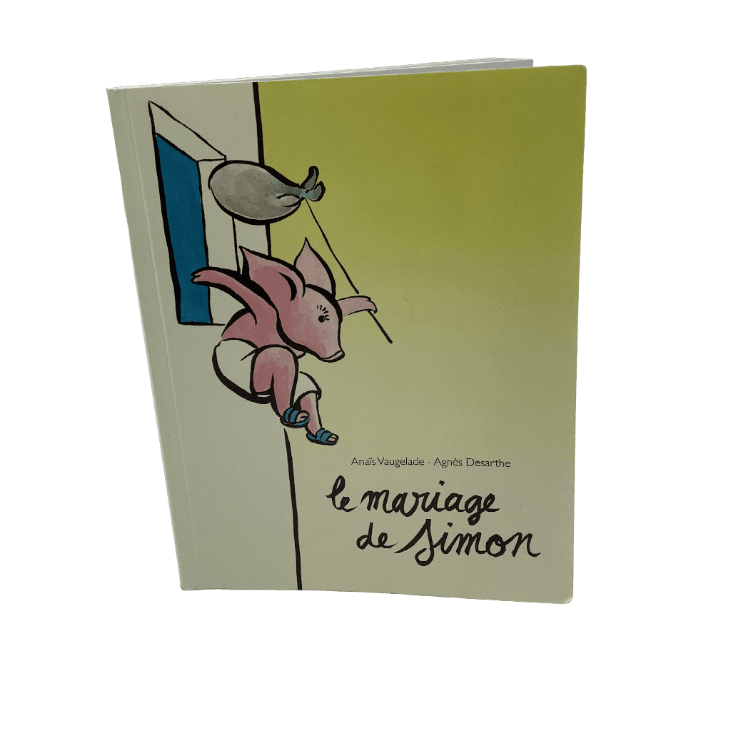Le mariage de Simon - KIDIBAM