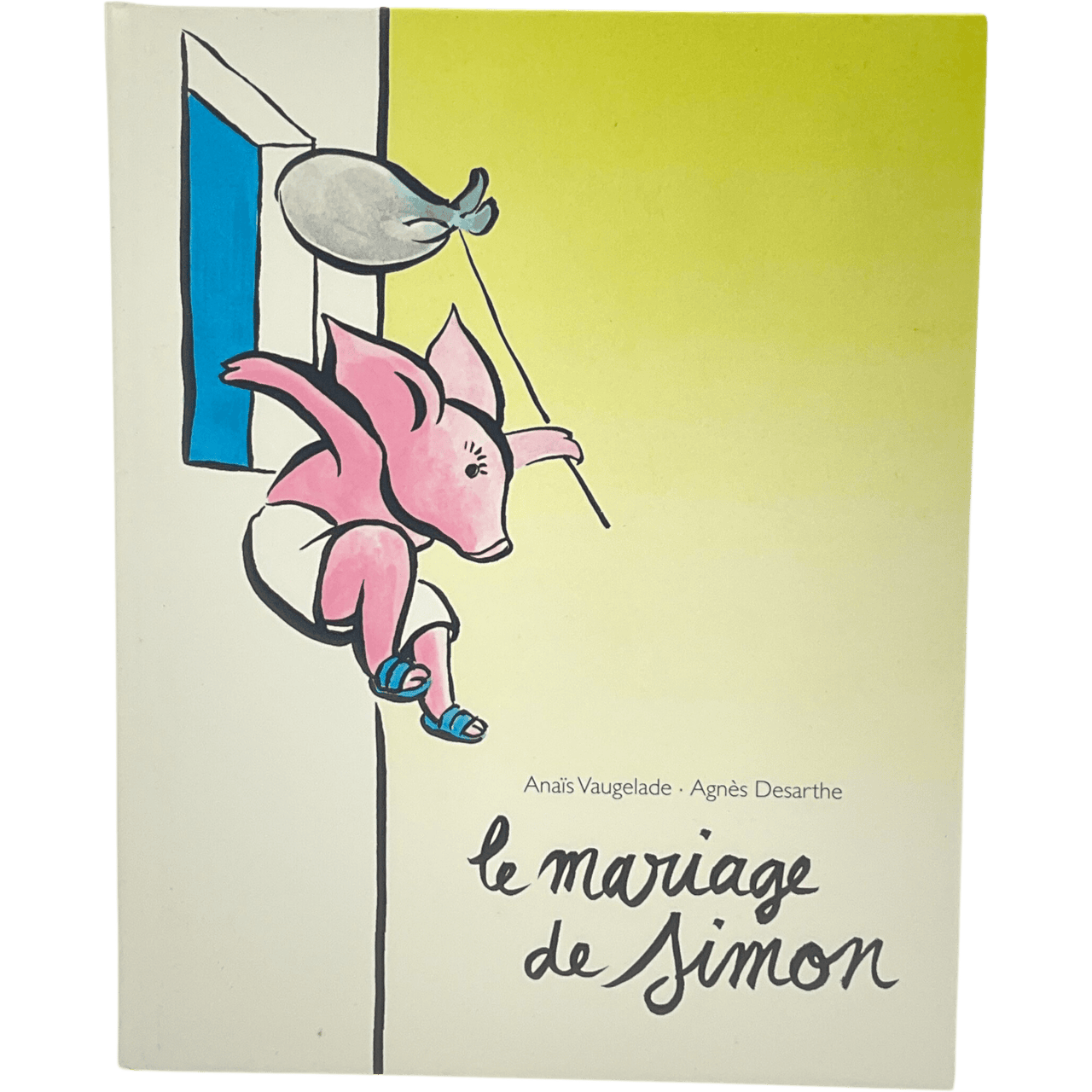 Le mariage de Simon - KIDIBAM