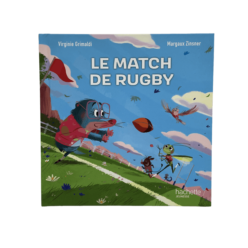 Le match de rugby - KIDIBAM