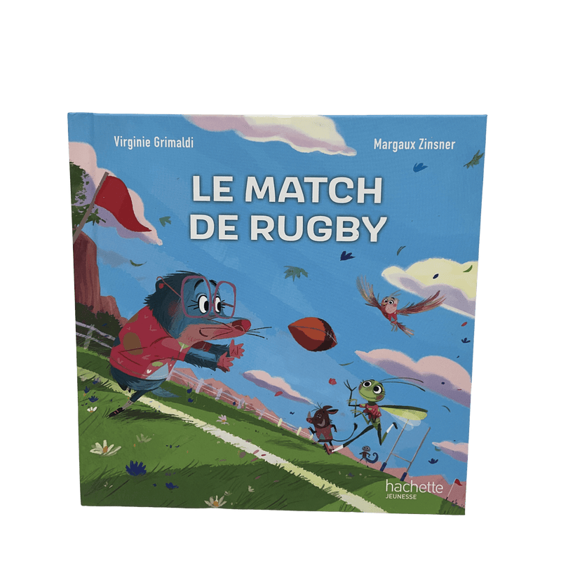 Le match de Rugby - KIDIBAM